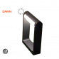 DAWN LED SVETILJKA 0230-300 STUBNA 12W 3000K IP65 SIVA