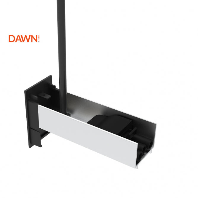 DAWN UVODNIK NAPONA LL40CT CRNI