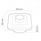 DIMER 400W/300W 112-006-0001
