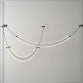 DL LUSTER LED 30W+20W DALI DP8163-1S