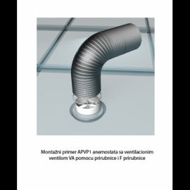 ERA ANEMOSTAT 10APVP   (AN)