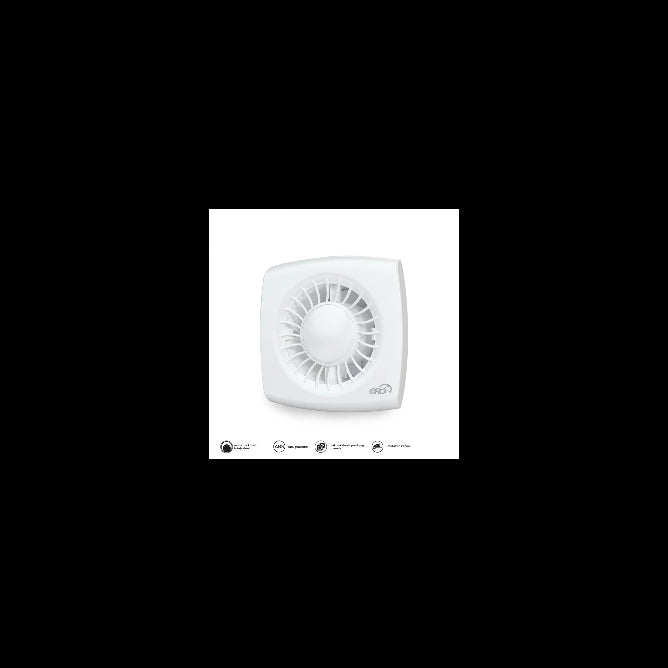 ERA VENTILATOR F120 WIND 120C