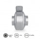 ERA VENTILATOR MARS 125 GDF(WK)