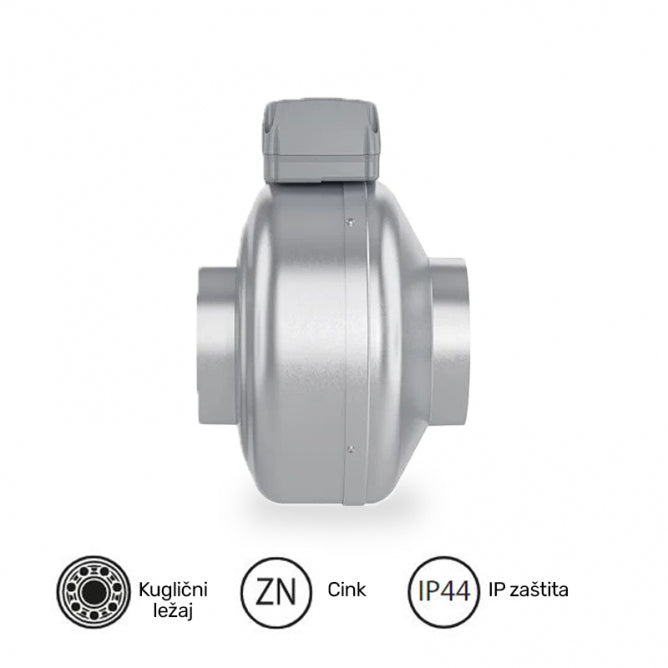 ERA VENTILATOR MARS 315 GDF(WK)