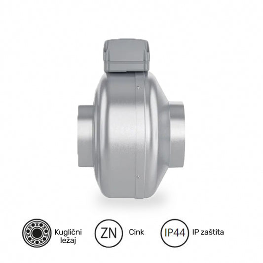 ERA VENTILATOR MARS 315 GDF(WK)