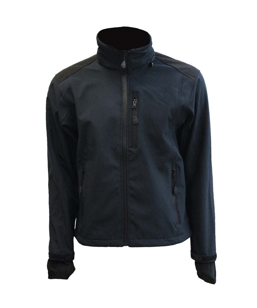 Softshell jakna DANTE plavo-crna, vel. M