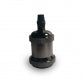 GRLO E27 CRNI HROM E27F519-2A 4A