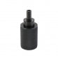 GRLO RUSTIK E27 CRNO E27F519-2A 4A