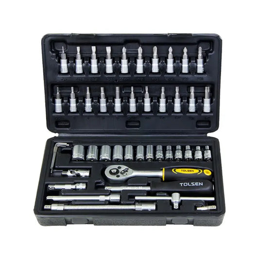 SET NASADNIH KLJUČEVA 22-DELN 1/2"