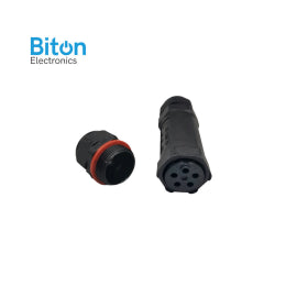 KONEKTOR KABLOVSKI IP68 XY25-5P (LE-LK17)