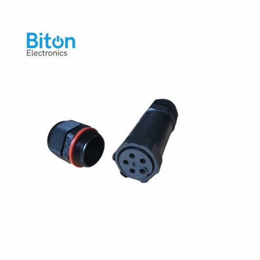 KONEKTOR KABLOVSKI IP68 XY25-5P (LE-LK17)