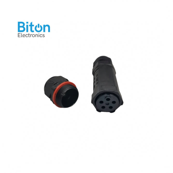 KONEKTOR KABLOVSKI IP68 XY25-5P (LE-LK17)