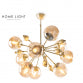 KIRPI 19129 LUSTER 9*E27 MESING