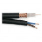 KOAKS KABL RG59+2X0.75 R/B 0485 (305 met)
