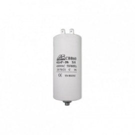 KONDEZATOR 40MF GMC 4PIN 450V/50HZ