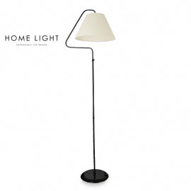 LAMBADER 12046 PODNA LAMPA 1*E27 CRNA