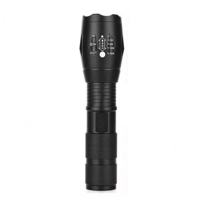 LED LAMPA RUCNA TR346 10W CREE T6 IP68