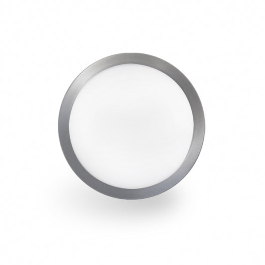 LED PANEL KA-C5 18W 6500K MATT-CHROME