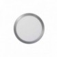 LED PANEL KA-C5 24W 4000K MATT-CHROME