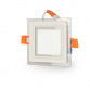 LED PANEL U/Z KNS2-16W 6500K