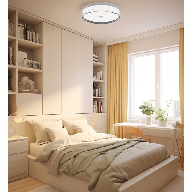 LED PLAFONJERA BL300CW 24W 2800K\4000K\6000K BELA
