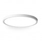 LED PLAFONJERA GALAXY 2 24W 3000K-6500K BELA