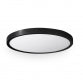 LED PLAFONJERA GALAXY 2 24W 3000K-6500K CRNA