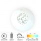 LED PLAFONJERA GALAXY 3 WHITE 20W 3000K-6500K