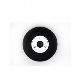 LED PLAFONJERA MOON BLACK 24W 4000K