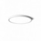 LED PLAFONJERA MOON WHITE 24W 4000K