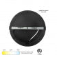 LED PLAFONJERA X09-300-24W 3000/4000/6500K IP65 CRNA