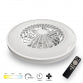 LED PLAFONJERA YL-FAN-G010 48W 3000K/4000K/6500K BELA DIMABILNA