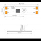 LED PREKIDAC DIMER DT03 TOUCH