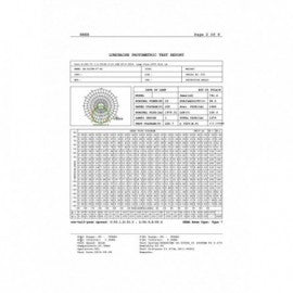 LED REFLEKTOR BREE 20W SLIM-IP65