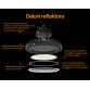 LED REFLEKTOR HB07-100W-4000K-IP65
