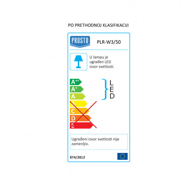 LED REFLEKTOR PRENOSNI STALAK PLR-W3/2X50W