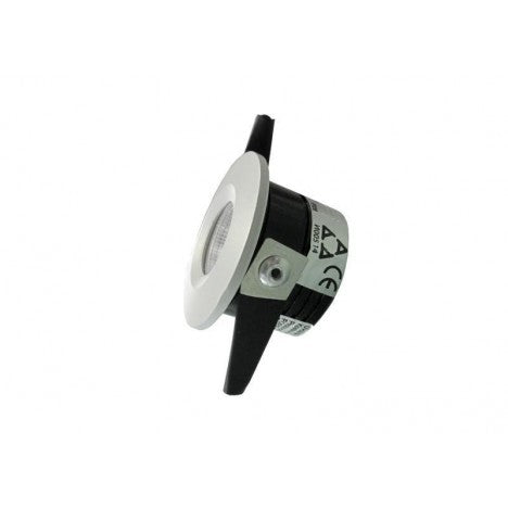 LED ROZETNA L1030-3 OKRUGLA 3W 6500K W