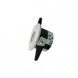 LED ROZETNA L1030-3 OKRUGLA 3W 6500K W