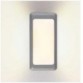LED SVETILJKA 2051 ZIDNA 12W 4000K SIVA