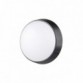 LED SVETILJKA BL3 OKRUGLA 14W 4000K IP54 CRNA