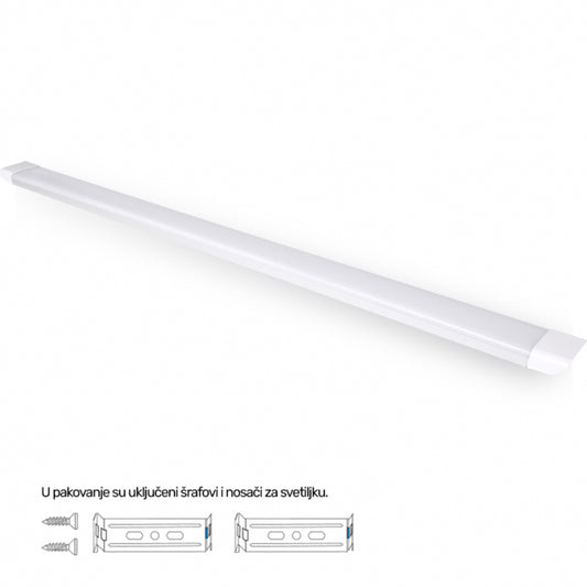 LED SVETILJKA DW-LED-TD 27W 4000K