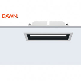 LED SVETILJKA FFL05 13W 3000K  BELA