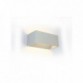 LED SVETILJKA JM-008 ZIDNA 10W 3000K IP20 SIVA