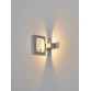 LED SVETILJKA JM-009 ZIDNA 6W 3000K IP20 SIVA