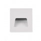 LED SVETILJKA JM-043 ZIDNA 3W 3000K IP65 BELA
