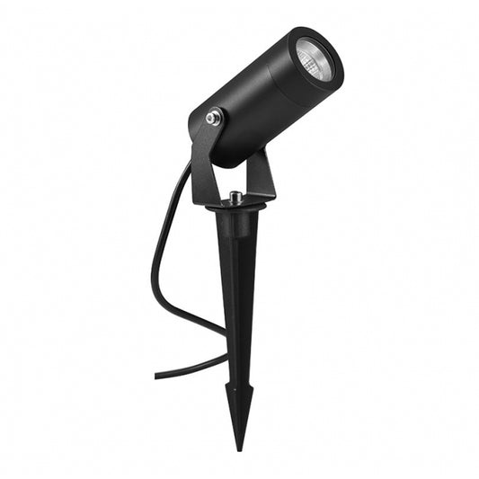 LED SVETILJKA JM-4812 BASTENSKA 5W 3000K IP67 CRNA