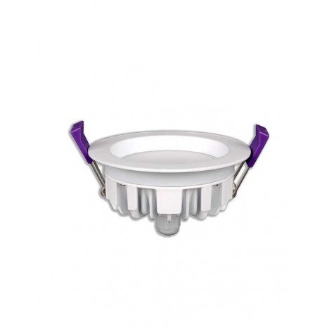 LED SVETILJKA L6540-15 PLAFONSKA 4000K 12W 90° IP65 BELA