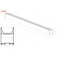 LED SVETILJKA LT-T-020-B 60W 4000K BELA 1,5 met