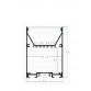 LED SVETILJKA LT-T-020-B 60W 4000K BELA 1,5 met