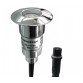 LED SVETILJKA SC-F102A PODNA 0,6W (4000-4500K) IP65 NIKL
